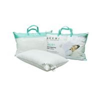 ราคา ราคาโปร Akemi หมอน หมอนหนุน ใยสังเคราะห์ รุ่น Sleep Essentials Luxury Micro Down Plus Pillow (11563361172)