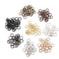 ราคา อุปกรณ์เสริมแหวนทองเชื่อมต่อ DIY 100 ชิ้น (10760323496)