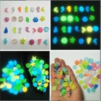 ราคา โคมไฟกลางคืน รูปเปลือกหอย ปลาเรืองแสง Diy สําหรับตกแต่งตู้ปลา (18479033842)