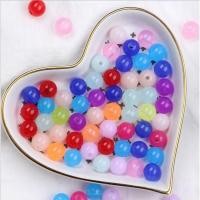 ราคา ลูกปัดพลาสติกอะคริลิคใส ขนาด 6 10 มม สําหรับทําเครื่องประดับ (15226226470)
