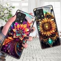 ราคา ปลอกสีสําหรับ oppo realme 10 pro 3 5 s 6 s 7 i8 i9 ipro 11 12 pro 4g 5g เคสกระจกนิรภัย WYA2 10037 (26551365852)