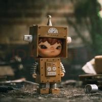 ราคา ของแท้ ยืนยันเวอร์ชั่น POP MART HIRONO Little Messenger Bad Series Mystery Box Figure Ono รุ่นที่สอง ของเล่นโมเดลใหม่ (25005932000)