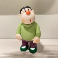 ราคา โมเดลตุ๊กตาฟิกเกอร์ Doraemon Takeshi Goda Tetsuko Goda Brother Sister ของเล่นสําหรับเด็ก (21485409397)