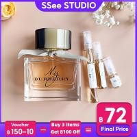 ราคา พร้อมส่ง Burberry My Burberry EDP 2ml 5ml 10ml น้ําหอมติดทน น้ําหอมฟิน น้ําหอมจิ๋วแท้ น้ําหอมยั่วผู้ชาย (20889920235)
