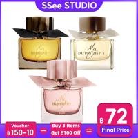 ราคา สินค้าขายดี Burberry My Burberry Black Parfum My Burberry Blush EDP My Burberry EDP 2ml 5ml 10ml น้ําหอมผู้หญิง (24172440056)