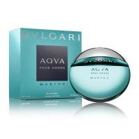 ราคา 100 สปอตของแท้ Bvlgari Aqva Pour Homme Marine EDT 2ml 5ml 10ml น้ำหอมผู้ชาย น้ำหอมติดทนนาน (29901087245)