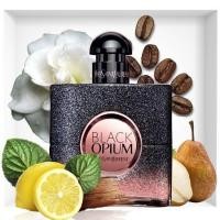 ราคา 100 สปอตของแท้ Yves Saint Laurent Black Opium EDP 2ml 5ml 10ml น้ำหอมขายดี น้ําหอมแท้ 100 แบ่งขาย (29701082605)