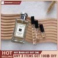 ราคา Hot Selling น้ำหอมแท้ Jo Malone English Pear Freesia EDC 2ml 5ml 10ml น้ำหอมติดทนนาน น้ำหอมผู้หญิง น้ำหอมทดลอง (24772766651)