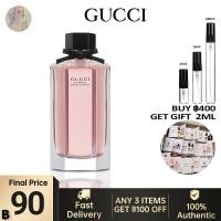 ราคา ของแท้ 100 Gucci Flora by Gucci Gorgeous Gardenia EDT 2ml 5ml 10ml สปอตสินค้า น้ำหอมผู้หญิง กลิ่นหอมติดทนนาน (22643132232)
