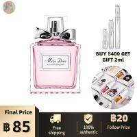 ราคา สินค้าพร้อมส่ง ของแท้ Dior Miss Dior Cherie Blooming Bouquet EDT 2ml 5ml 10ml น้ําหอมเสน่ห์ น้ำหอมติดทนนาน (25473348729)