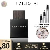 ราคา น้ำหอมแบรนด์เนมแท้ Lalique Encre Noire แท้ 100 2ml5ml10ml (24907842023)