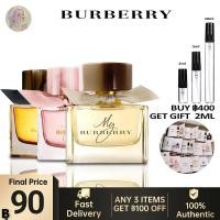ราคา top sale Burberry My Burberry Black Parfum My Burberry Blush My Burberry 2ml 5ml 10ml สปอตสินค้า (28400848964)
