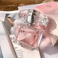 ราคา น้ำหอมยอดนิยม Versace Bright Crystal น้ำหอมแท้ 100 (24553971454)