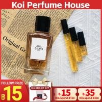 ราคา จัดส่งที่รวดเร็ว Celine Eau de Californie EDP 2ml 5ml 10ml น้ําหอมจิ๋ว น้ําหอมแท้ 100 (23871812401)