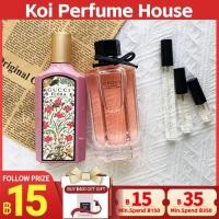 ราคา จัดส่งที่รวดเร็ว Gucci Flora Gorgeous Gardenia EDP Flora by Gucci Gorgeous Gardenia EDT 2ml 5ml 10ml (23072016136)