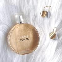 ราคา แบ่งขาย Chanel Chance EDT 2ML 5ML 10ML น้ำหอมแบรนด์แท้ 100 (24931288106)