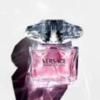 ราคา จัดส่งที่รวดเร็ว Versace Bright Crystal EDT 2ml 5ml 10ml น้ําหอมผู้หญิง (24930766025)