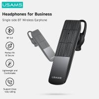 ราคา Usams BT2 ชุดหูฟังบลูทูธ 5 0 ไร้สาย พร้อมไมโครโฟน ลดเสียงรบกวน (22647929020)