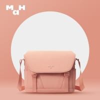 ราคา MAH 2760 Tour กระเป๋าสะพายข้าง สีชมพู 7 9 นิ้ว (18881973414)