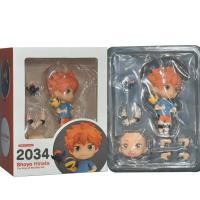 ราคา Action Figure Haikyuu Nendoroid Hinata Shoyo รูป Kotaro Bokuto Kageyama Tobio 2034 2035 Haikyuu รูปตกแต ่ งห ้ องพักรุ ่ น (25631462383)