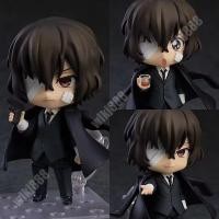 ราคา โมเดลฟิกเกอร์ Nendoroid Bungou Stray Dogs 1748 Dazai Osamu Nakahara Chuya 1415 657 Black Age Ryunosuke Akutagawa Nakajima Atsushi 1191 893 สําหรับตกแต่ง (14299423067)