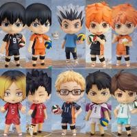 ราคา แอ ็ คชั ่ นฟิกเกอร ์ Haikyuu Nendoroid Kotaro Bokuto 2035 Hinata Shoyo 461 Tsukishima Kei 489 Kageyama Tobio ตุ ๊ กตาตกแต ่ ง (27200280874)