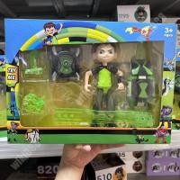 ราคา นาฬิกาข้อมือโปรเจคเตอร์ Ben Tennyson Omnitrix Ben 10 Ultimate Omnitrix เหมาะกับของขวัญ ของเล่นสําหรับเด็ก (23264432514)