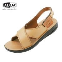 ราคา ADDA PU รองเท้าแตะลำลองแบบรัดส้น รุ่น 72602W1 ไซส์ 36 41 (7647372021)