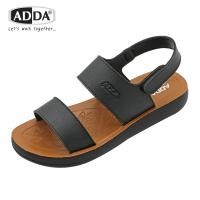 ราคา ADDA รองเท้าแตะ รองเท้าลำลอง สำหรับผู้หญิง แบบรัดส้น รุ่น 93W01W1 ไซส์ 4 7 (9015129968)