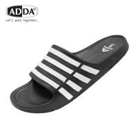 ราคา ADDA รองเท้าแตะลำลองผู้ชาย แบบสวม ไซส์ใหญ่ รุ่น 55R01MC ไซส์ 11 12 (15033105883)