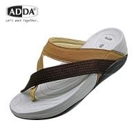 ราคา ADDA รองเท้าแตะ รองเท้าลำลอง แบบหนีบ สำหรับผู้หญิง รุ่น 62T15W1 ไซส์ 4 6 (25068666426)