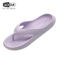 ราคา ADDA รองเท้าแตะลำลอง แบบหนีบ สำหรับผู้หญิง รุ่น 58W01W1 ไซส์ 4 6 (24762442527)