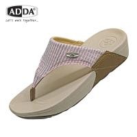 ราคา ADDA รองเท้าแตะ รองเท้าลำลอง แบบหนีบ สำหรับผู้หญิง รุ่น 22S19W1 ไซส์ 4 7 (24175629701)