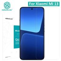 ราคา Nillkin กระจกนิรภัย กันรอยนิ้วมือ กันแสงสะท้อน กันรอยขีดข่วน 9H สําหรับ Xiaomi 13 (21971301622)
