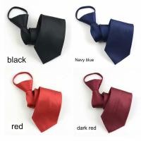 ราคา Vupan 8 ซม สีฟ ้ าลายจุด jacquard เนคไทสไตล ์ ใหม ่ สําหรับผู ้ ชายสวมใส ่ ในงานแต ่ งงานปาร ์ ตี ้ ธุรกิจ (24178646978)