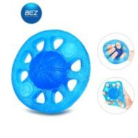 ราคา BEZ ลูกยางบริหารมือ บริหารนิ้วมือ ที่บริหารนิ้วมือ กายภาพมือ กันนิ้วล็อค finger exercise (14524232855)