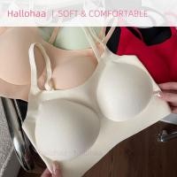 ราคา เสื้อชั้นใน ผู้หญิง ไร้โครง บราไร้สาย มีฟองน้ํา ระบายอากาศ ผ้านิ่ม M XL (25422136576)