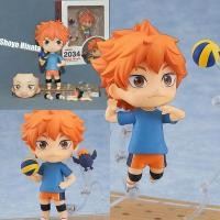 ราคา Nendoroid Haikyuu รูป Hinata Shoyo Kotaro Bokuto Kageyama Tobio 2034 2035 Haikyuu วอลเลย ์ บอลชาย Action Figure ตุ ๊ กตาของขวัญ (27501337016)
