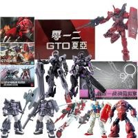 ราคา กันดั้ม Rx 78 ca HG Gundam Casval Rem Deikun RX 78 02 Gundam Char Aznable Custom Neon สีม ่ วง Schwarzette Gundam Zaku II Sengoku Astray Fighter Gundam HG Action Figure Assembly Model (26600807671)