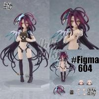 ราคา โมเดลฟิกเกอร์ อนิเมะ No Game No Life Zero Action Figure Shuvi Doura Figma 604 ของเล่นสําหรับเด็ก (25059580698)