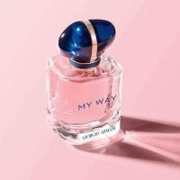 ราคา น้ําหอมแท้แบ่งขาย My Way EDP น้ําหอมแบรนด์เนมแท้ น้ำหอมขายร้อน (25261378726)