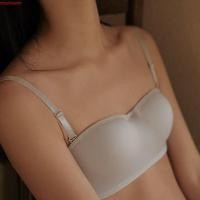 ราคา เสื้อชั้นในดันทรงพิมพ์ลายลูกไม้หนังไร้สายแบบไร้สายสําหรับผู้หญิง (5780077350)