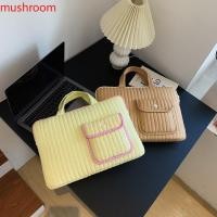 ราคา กระเป๋าใส่โน๊ตบุ๊ค ลายชีสโทสต์น่ารัก แบบดั้งเดิม (23723058399)