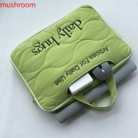 ราคา เห็ด กระเป๋าใส่คอมพิวเตอร์ โน้ตบุ๊ก กันกระแทก แบบพกพา สําหรับ Apple Macbook13 Lenovo Air14 (21559714547)