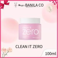 ราคา คลีนซิ่งบาล์มBANILA CO Clean it Zero Cleansing Balm Original 100 ml บาล์มล้างหน้าสะอาดหมดจด (24470938893)