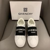 ราคา Givenchy Lace up รองเท ้ าผ ้ าใบคู ่ รองเท ้ าสีขาวเล ็ กๆ รองเท ้ าผ ้ าใบแบนแฟชั ่ นสีดําสีขาวใหม ่ (28801267407)