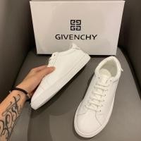 ราคา Givenchy Lace up รองเท ้ าผ ้ าใบคู ่ รุ ่ นหนังแกะสีขาว Cowhide แฟชั ่ นรองเท ้ าลําลองแบน (28801267369)