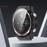 ราคา 2024 BEL Screen Protector Case Full Coverage Bumper Protective Cover for Haylou Watch R8 Bellare th (29101125953)
