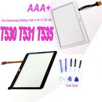 ราคา สําหรับ Samsung Galaxy Tab 4 10 1 LTE 3G T530 T531 T535 SM T530 SM T531 SM T535 หน ้ าจอสัมผัส Digitizer แก ้ วฟรีเครื ่ องมือ (28101330985)