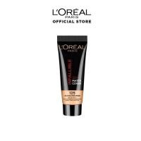 ราคา GWP ลอรีอัล ปารีส อินฟอลลิเบิล แมท คัฟเวอร์ ฟาวน์เดชั่น ขนาด 10 มล เฉด 125 (23273901733)
